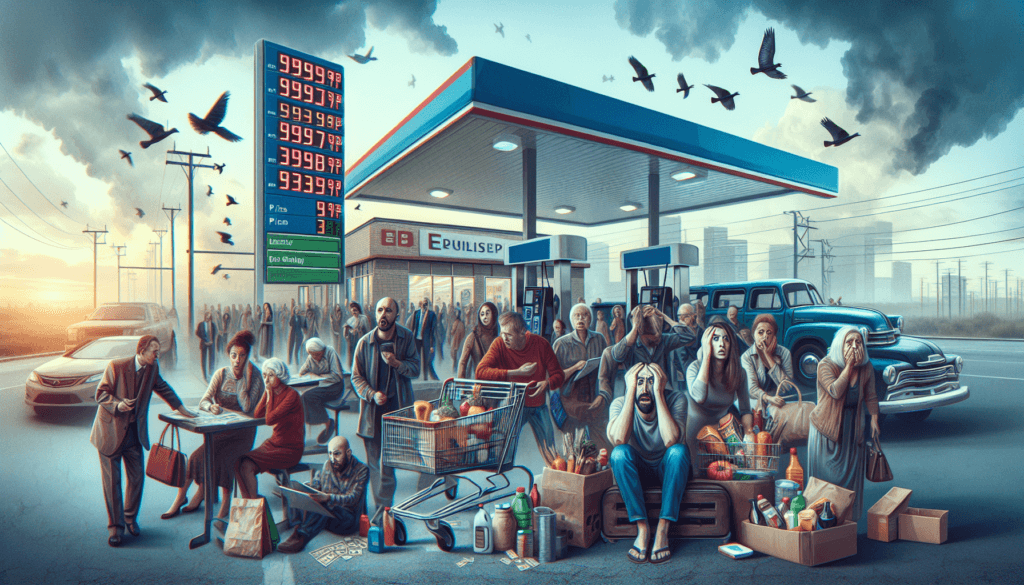 découvrez les différentes causes de la hausse des prix du pétrole et son impact sur l'économie mondiale. analyse des conséquences sur l'inflation, la croissance économique et les marchés énergétiques. informez-vous sur les enjeux géopolitiques et environnementaux liés à cette dynamique.