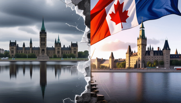 découvrez l'évolution des relations entre ottawa et québec à travers une analyse des tensions fédérales. explorez les enjeux politiques, culturels et économiques qui ont façonné cette dynamique complexe et les répercussions sur l'identité québécoise.