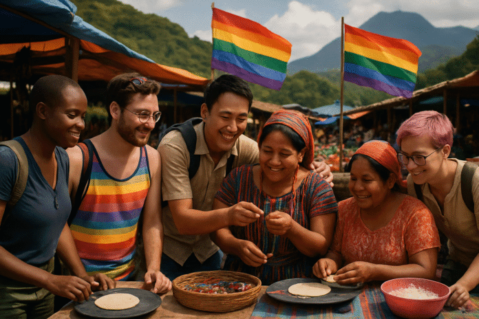 découvrez comment allier tourisme lgbtq+ et responsabilité en voyageant. explorez des conseils pratiques pour soutenir les communautés locales et enrichir vos expériences tout en respectant les cultures et les environnements. préparez-vous à vivre des aventures significatives et inclusives pour tous.