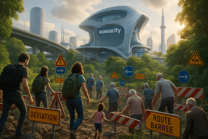 découvrez wawacity, la nouvelle adresse qui s'ouvre en juin 2025 ! préparez-vous à un véritable parcours du combattant pour y accéder, entre défis et surprises. une aventure à ne pas manquer pour tous les passionnés de culture numérique !