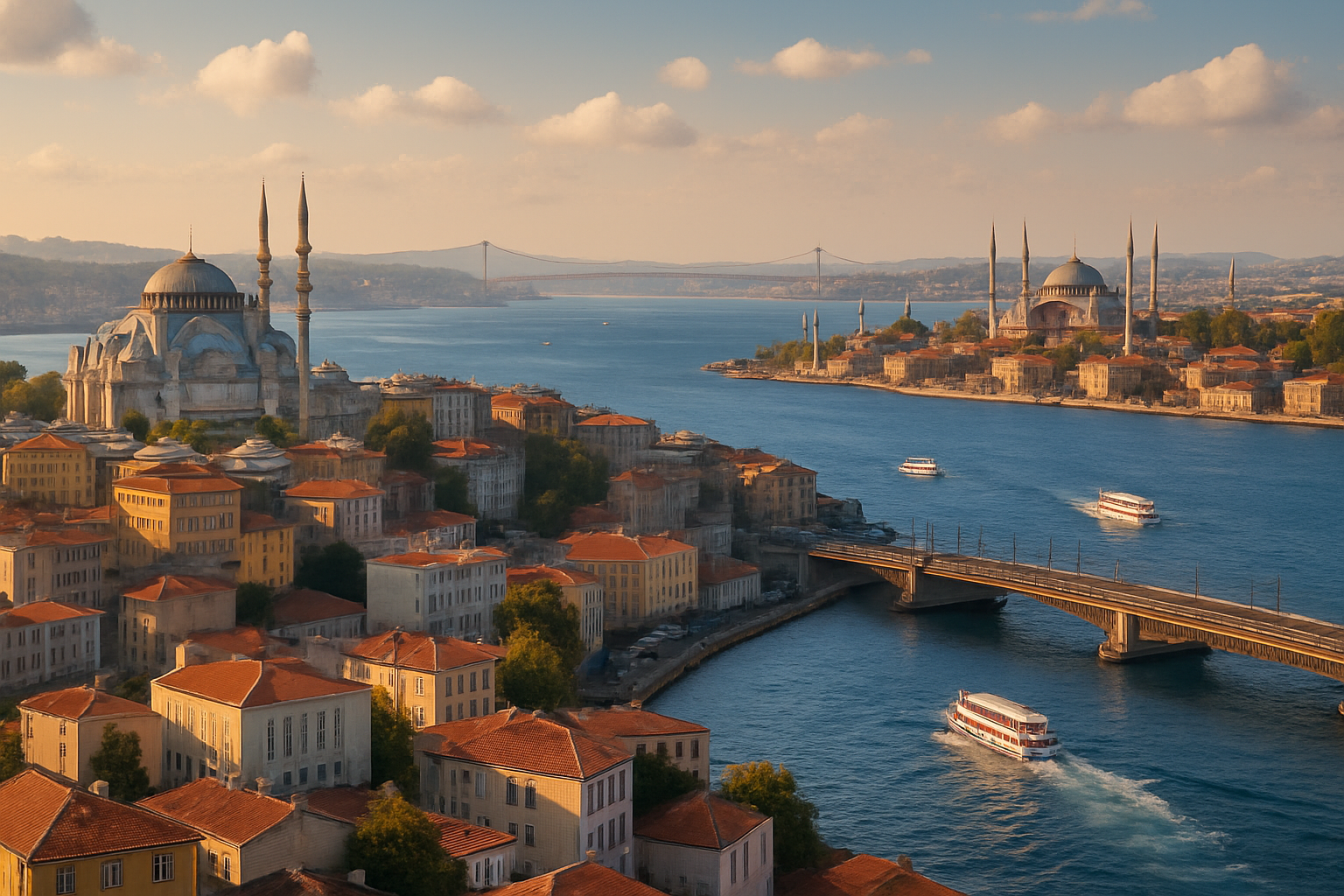 découvrez istanbul, une ville fascinante où se rencontrent traditions ancestrales et modernité vibrante. plongez dans son patrimoine unique et laissez-vous séduire par ses contrastes culturels et architecturaux.
