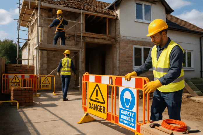 découvrez des stratégies efficaces pour prévenir les accidents lors de vos projets de rénovation. protégez-vous et sécurisez votre chantier grâce à des conseils pratiques et des astuces de prévention.