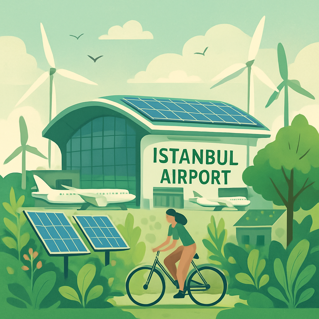 découvrez comment l'aéroport d'istanbul est devenu le meilleur d'europe, les secrets de son succès et les leçons précieuses à appliquer pour améliorer l'expérience aeroportuaire.