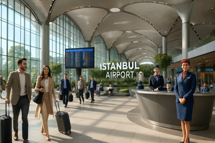 découvrez comment l'aéroport d'istanbul est devenu le meilleur d'europe, les clés de son succès et les enseignements précieux pour améliorer les infrastructures aéroportuaires.