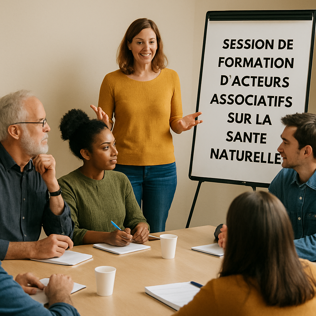 dĂ©couvrez comment les associations d'Ă©conomie sociale valorisent la santĂ© naturelle pour amĂ©liorer le bien-ĂȘtre collectif et transformer durablement nos communautĂ©s.