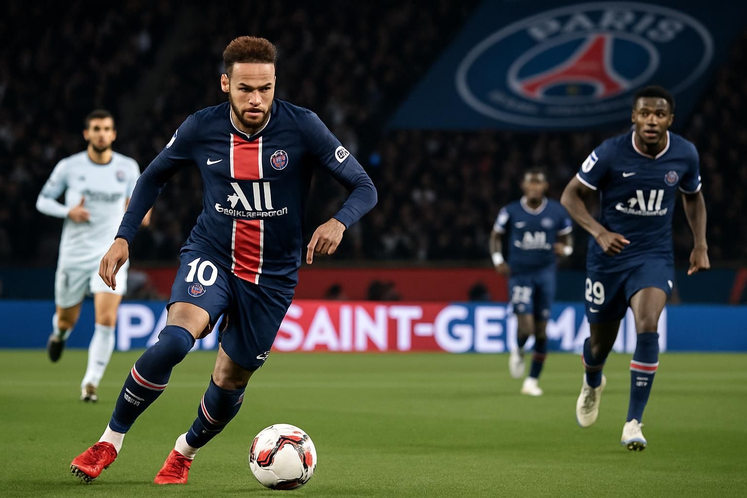 découvrez toutes les dernières nouvelles et analyses approfondies du paris saint-germain sur footparisien, la référence pour les fans du psg.