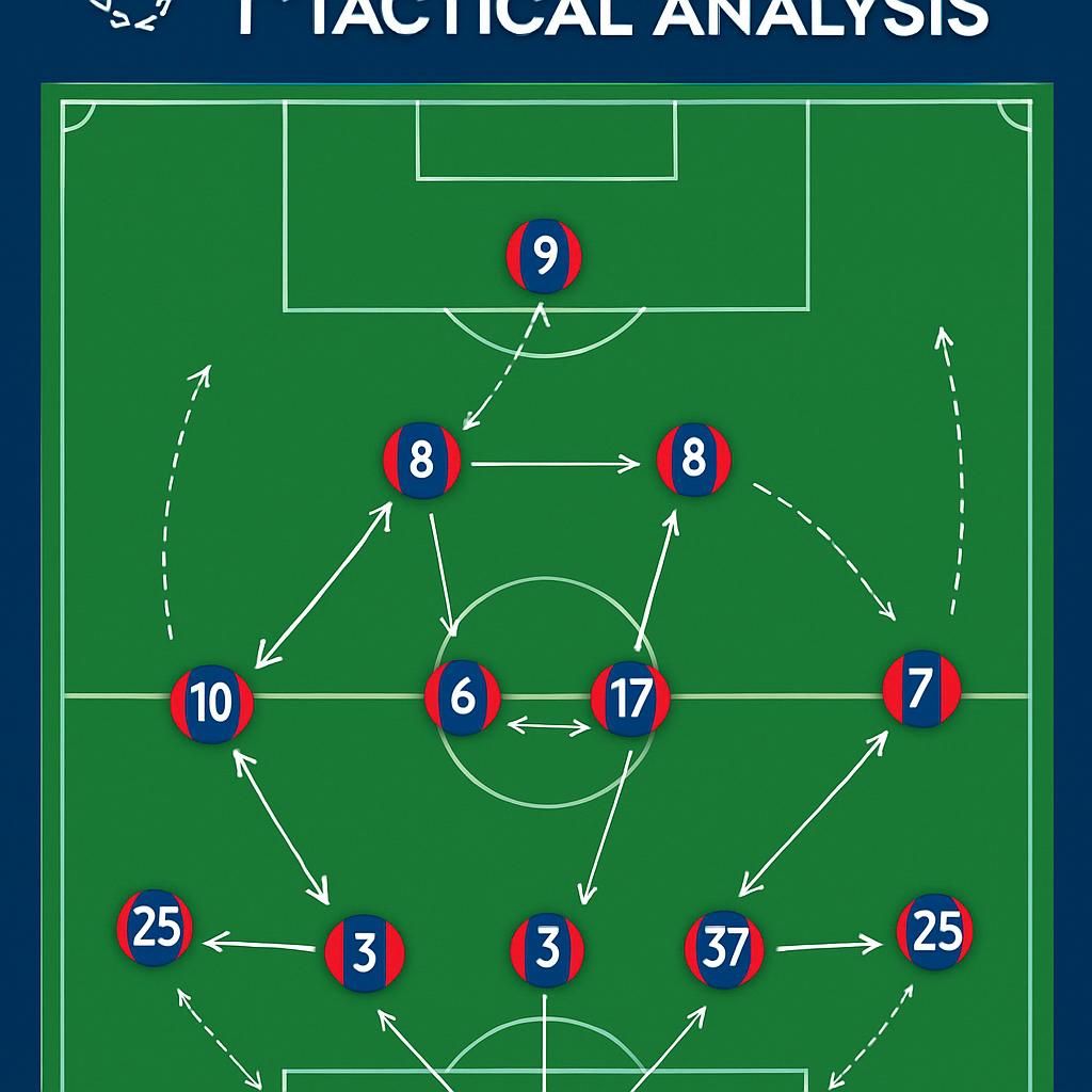 footparisien : retrouvez toutes les dernières nouvelles, analyses et actualités exclusives du paris saint-germain, le club de football emblématique.