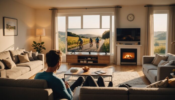 Tour de France 2026 record d audience France Televisions
